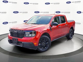 2024 Ford Maverick XLT