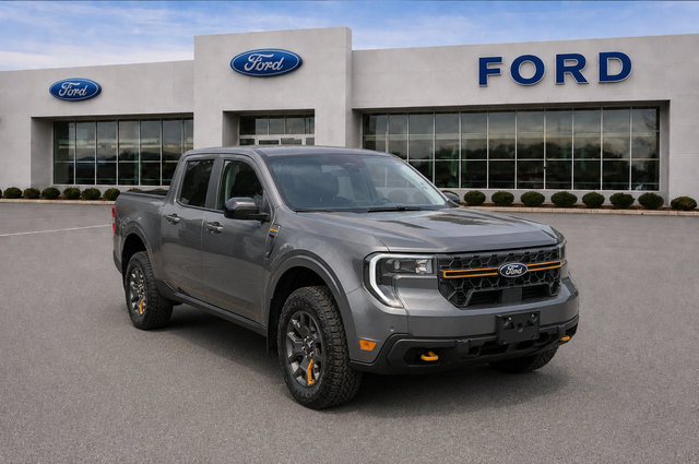 2025 Ford Maverick Tremor