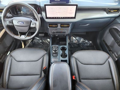 2025 Ford Maverick Tremor