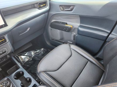 2025 Ford Maverick Tremor