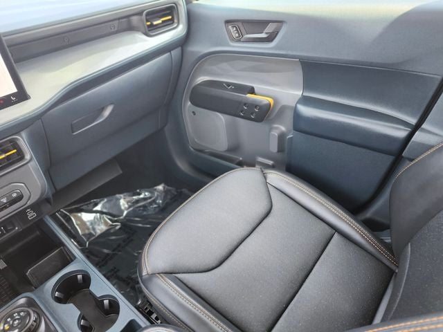 2025 Ford Maverick Tremor