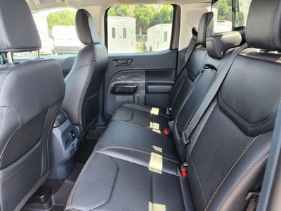2025 Ford Maverick Tremor