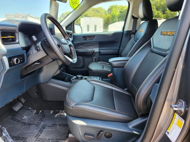 2025 Ford Maverick Tremor