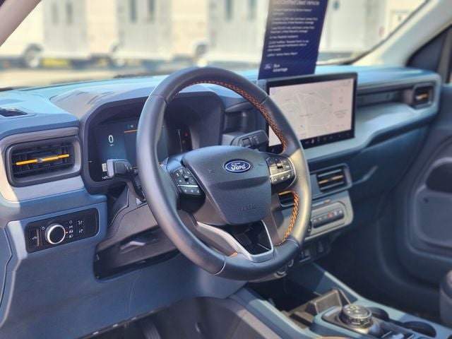 2025 Ford Maverick Tremor