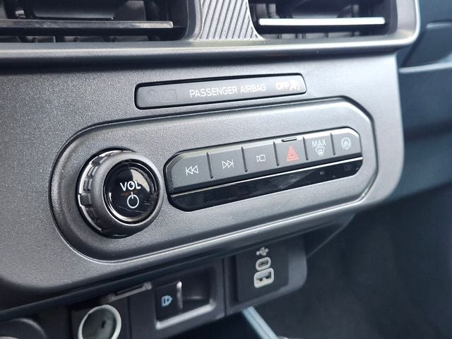 2025 Ford Maverick Tremor
