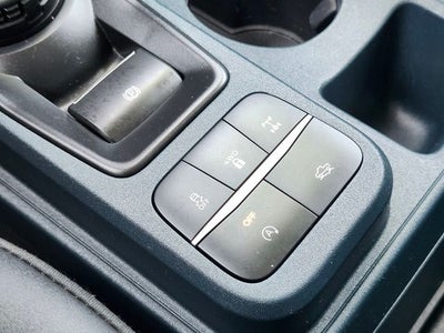 2025 Ford Maverick Tremor