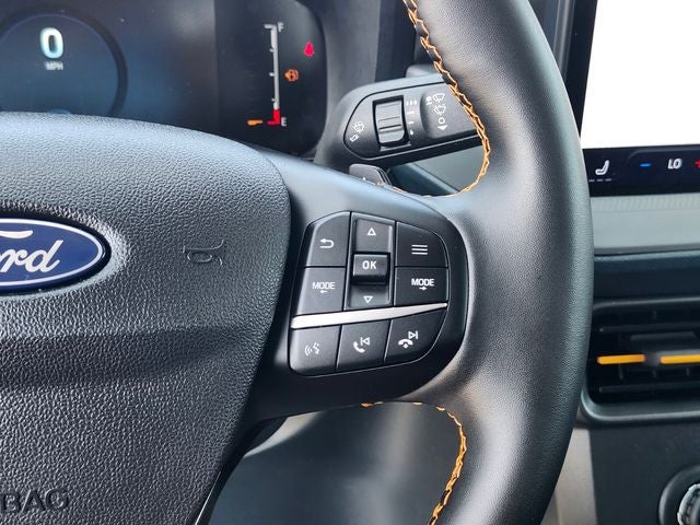 2025 Ford Maverick Tremor