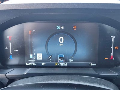 2025 Ford Maverick Tremor