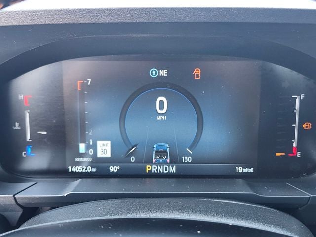 2025 Ford Maverick Tremor