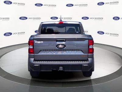 2025 Ford Maverick Tremor