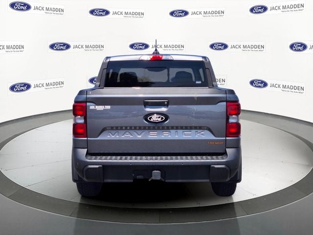 2025 Ford Maverick Tremor