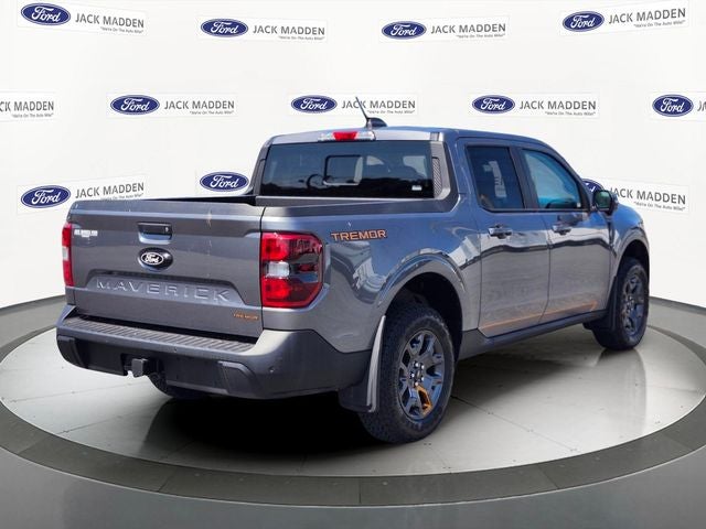 2025 Ford Maverick Tremor