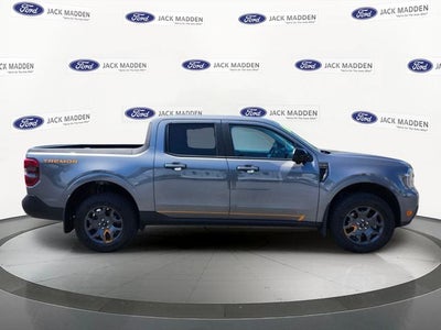 2025 Ford Maverick Tremor