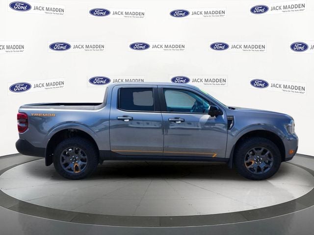 2025 Ford Maverick Tremor