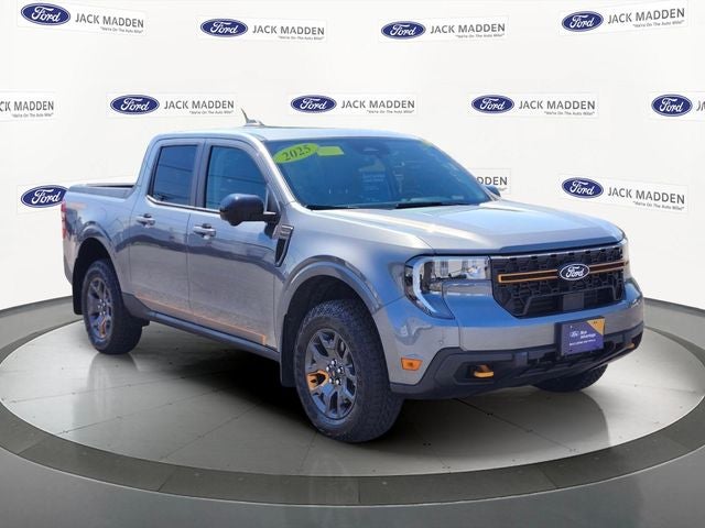 2025 Ford Maverick Tremor