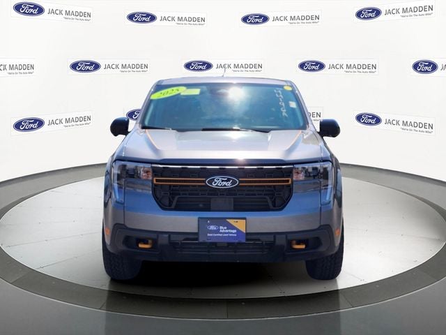 2025 Ford Maverick Tremor