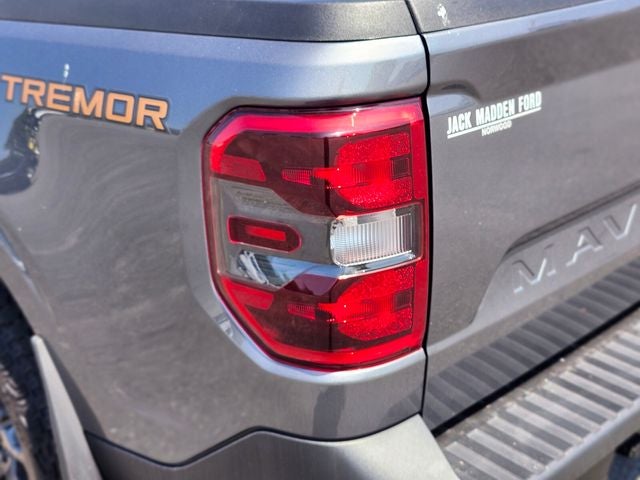2025 Ford Maverick Tremor