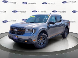 2025 Ford Maverick Tremor