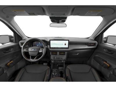 2025 Ford Maverick Tremor