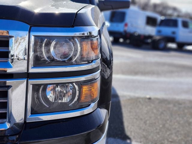 2015 Chevrolet Silverado 1500 LTZ 1LZ
