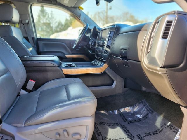 2015 Chevrolet Silverado 1500 LTZ 1LZ