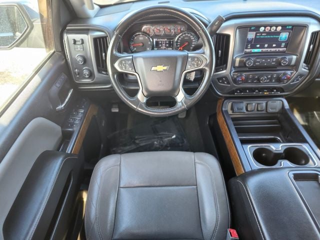 2015 Chevrolet Silverado 1500 LTZ 1LZ