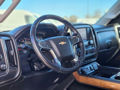 2015 Chevrolet Silverado 1500 LTZ 1LZ