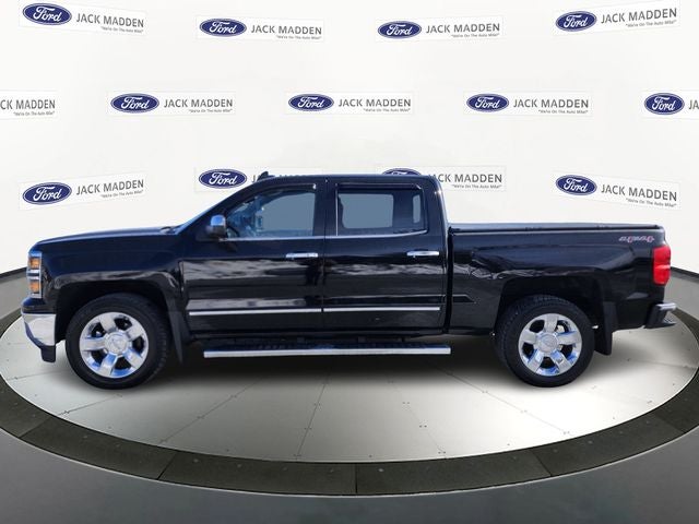 2015 Chevrolet Silverado 1500 LTZ 1LZ