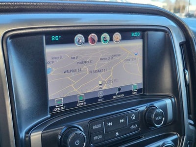 2015 Chevrolet Silverado 1500 LTZ 1LZ