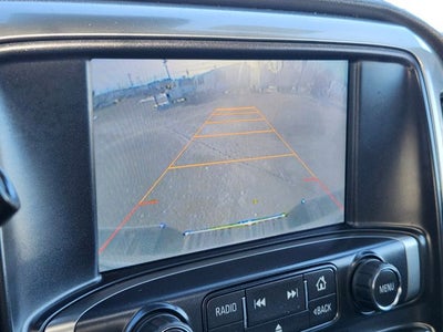 2015 Chevrolet Silverado 1500 LTZ 1LZ