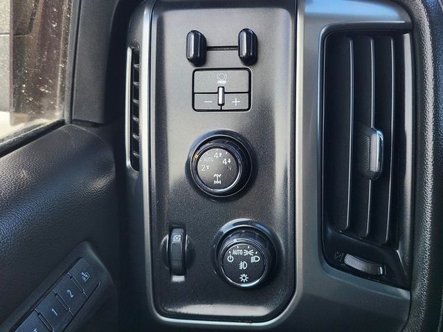 2015 Chevrolet Silverado 1500 LTZ 1LZ