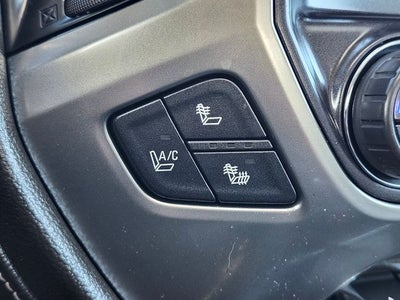 2015 Chevrolet Silverado 1500 LTZ 1LZ