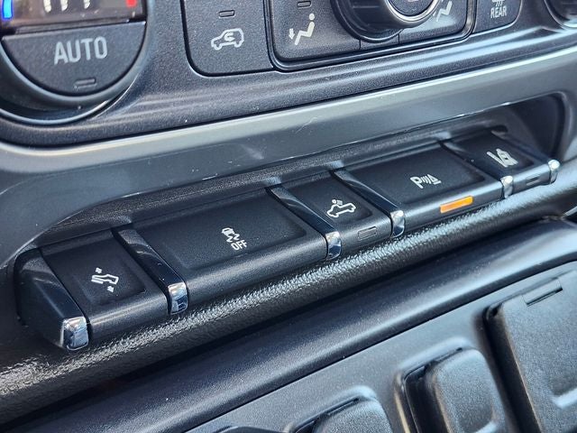 2015 Chevrolet Silverado 1500 LTZ 1LZ