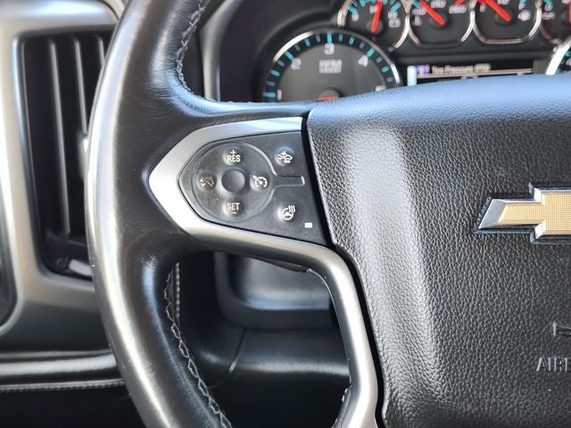 2015 Chevrolet Silverado 1500 LTZ 1LZ