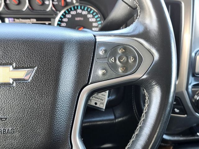 2015 Chevrolet Silverado 1500 LTZ 1LZ