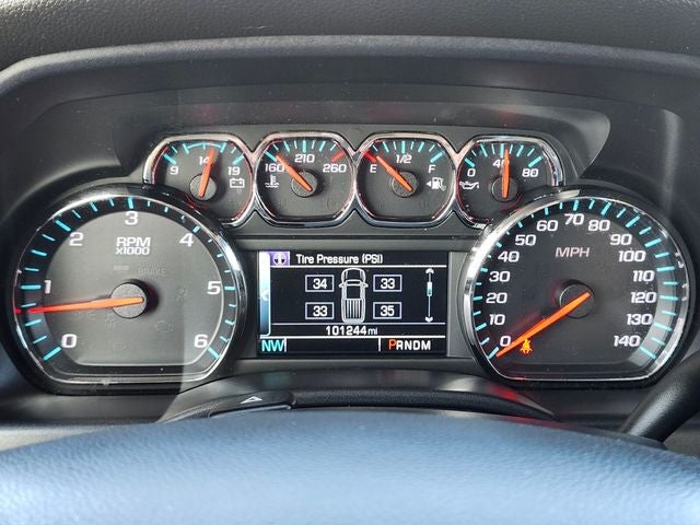 2015 Chevrolet Silverado 1500 LTZ 1LZ