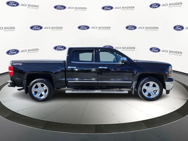 2015 Chevrolet Silverado 1500 LTZ 1LZ