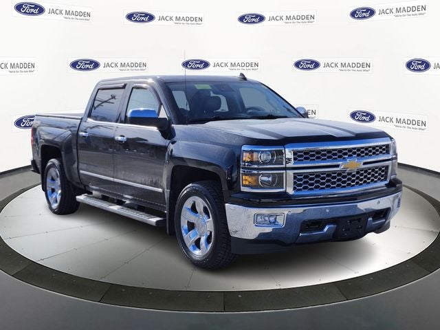 2015 Chevrolet Silverado 1500 LTZ 1LZ