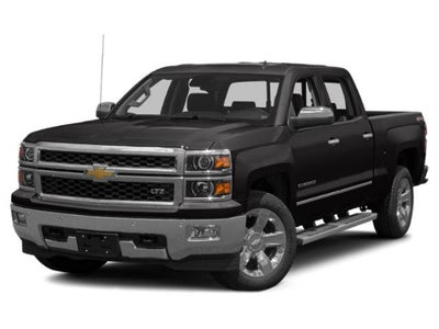 2015 Chevrolet Silverado 1500 LTZ 1LZ