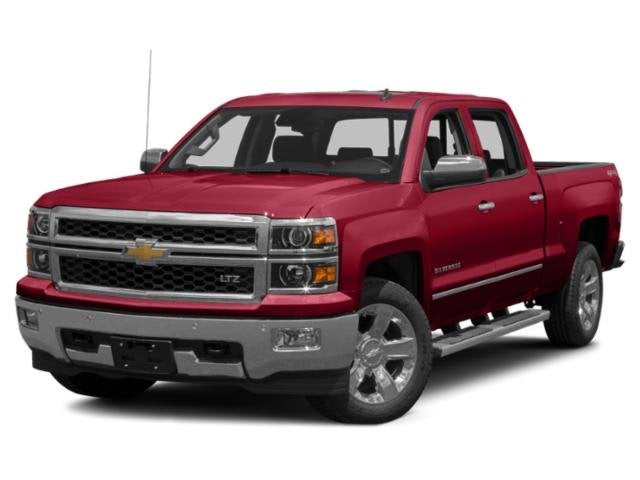 2015 Chevrolet Silverado 1500 LTZ 1LZ