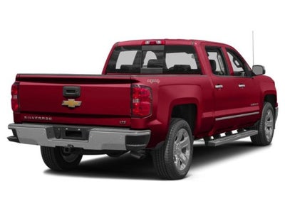 2015 Chevrolet Silverado 1500 LTZ 1LZ