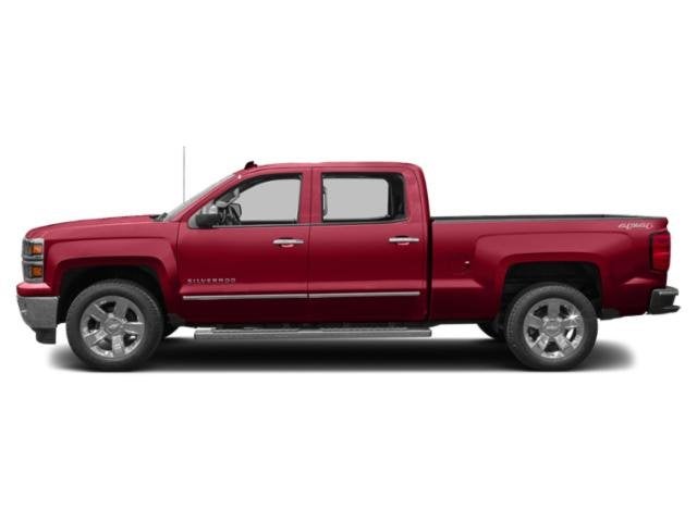 2015 Chevrolet Silverado 1500 LTZ 1LZ