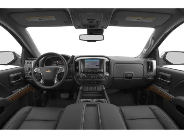 2015 Chevrolet Silverado 1500 LTZ 1LZ