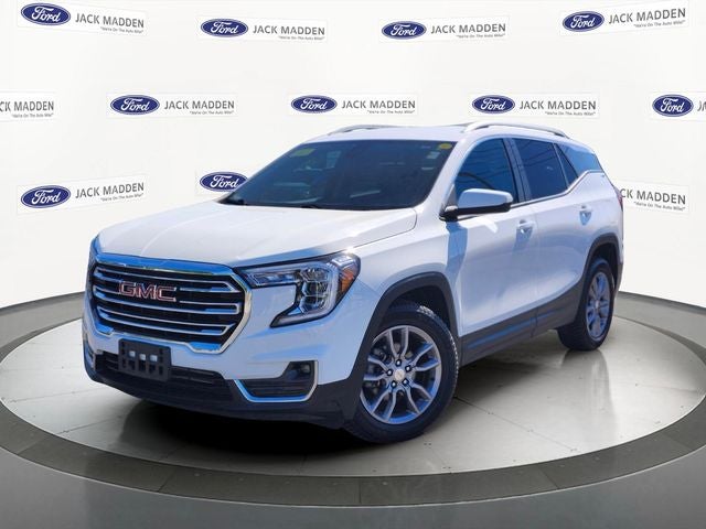 2022 GMC Terrain SLT AWD's photo