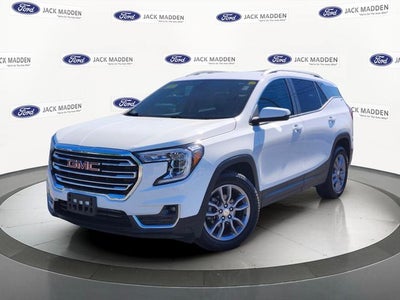 2022 GMC Terrain SLT