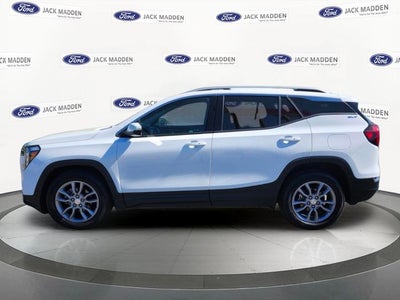 2022 GMC Terrain SLT