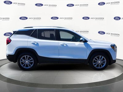 2022 GMC Terrain SLT