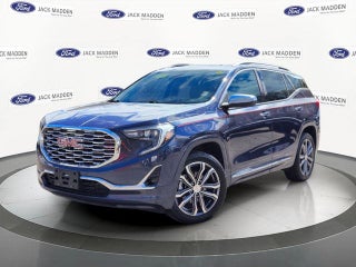 2019 GMC Terrain Denali