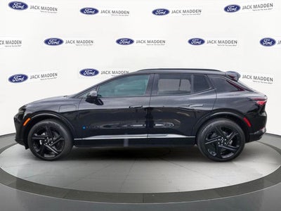 2026 Chevrolet Equinox EV RS