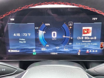 2026 Chevrolet Equinox EV RS